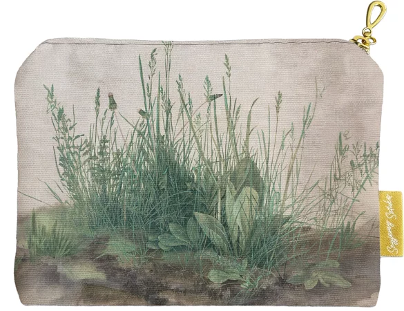 Kosmetyczka mini Studium traw Albrecht Dürer