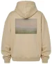 Bluza oversize Świt Józef Chełmoński