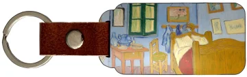 Brelok Pokój van Gogha w Arles (III) Vincent Van Gogh
