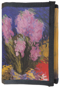 Portfel Hiacynt Koloman Moser