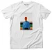 Koszulka z nadrukiem Popiersie kobiety Kazimir Severinovich Malevich