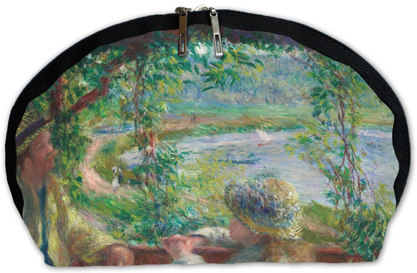 Kosmetyczka Blisko jeziora Pierre-Auguste Renoir