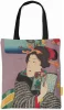 Torba na ramię Krajobrazy i piękności Utagawa Kuniyoshi