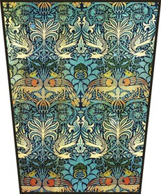 Ekran Paw i smok William Morris