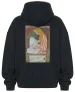 Bluza oversize Sen Ferdinand Hodler