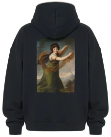 Bluza oversize Portret Pelagii z Potockich Sapieżyny Élisabeth Vigée-Lebrun