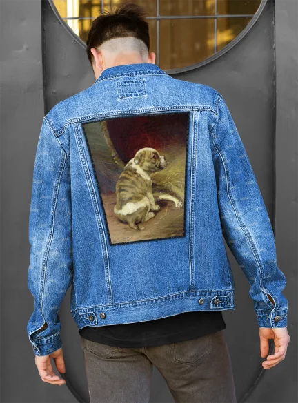 Ekran Daj psu kość William Henry Hamilton Trood