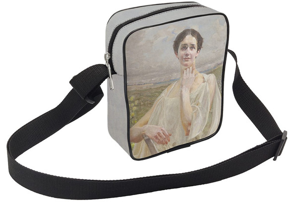 Torba Listonoszka Wiosna Jacek Malczewski