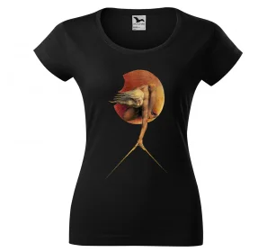 Bluzka damska Urizen stwarzający świat William Blake