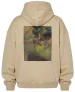 Bluza oversize Żółte tancerki (ze skrzydłami) Edgar Degas