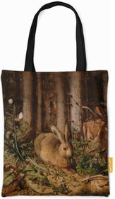 Torba na ramię Zając w lesie Hans Hoffmann