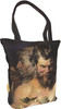 Torba na ramię shopper Dwóch satyrów Peter Paul Rubens