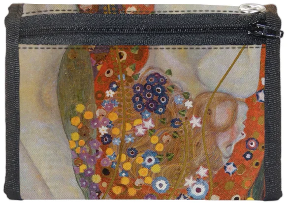 Portfel Węże Wodne II Gustav Klimt