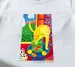 Koszulka z nadrukiem Kot ze złotą rybką Henri Matisse