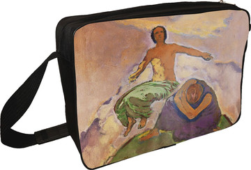 Torba na ramię Smutek i nadzieja Koloman Moser