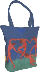 Torba na ramię shopper Taniec Henri Matisse