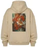 Bluza oversize Lisy Franz Marc