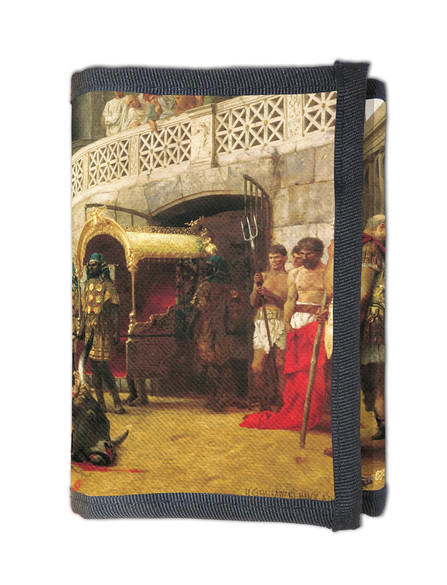 Portfel Dirce chrześcijańska Henryk Siemiradzki