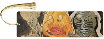 Zakładka do książki Azot, Fosfór i Arsen Witkacy