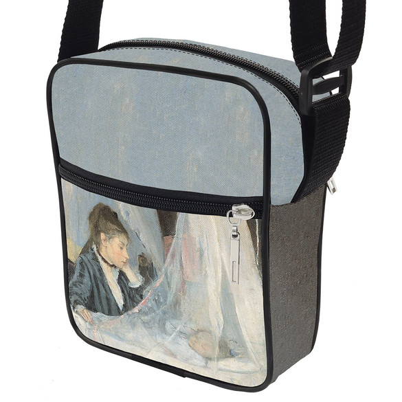 Torba Listonoszka Kołyska Berthe Morisot
