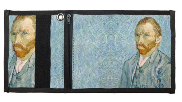 Portfel Autoportret (F627) Vincent Van Gogh