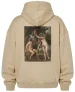 Bluza oversize Adam i Ewa Peter Paul Rubens