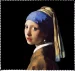 Ściereczka do okularów Dziewczyna z perłą Jan Vermeer