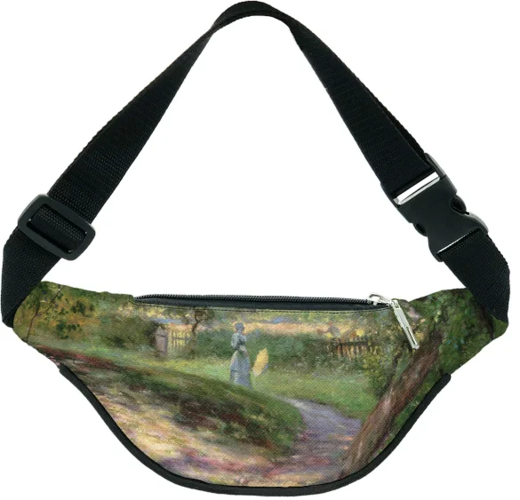 Nerka W ogrodzie Władysław Podkowiński