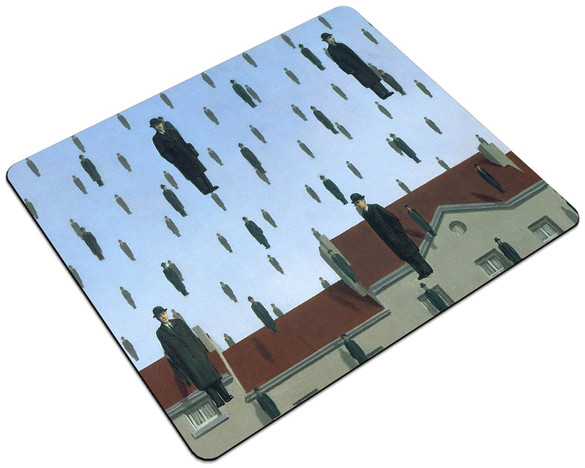 Podkładka Spadanie René Magritte 24x19cm