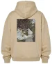 Bluza oversize Kobiety w ogrodzie Claude Monet