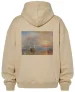 Bluza oversize Ostatnia droga Temeraire’a William Turner