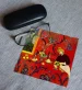Ściereczka do okularów Harmonia w czerwieni Henri Matisse