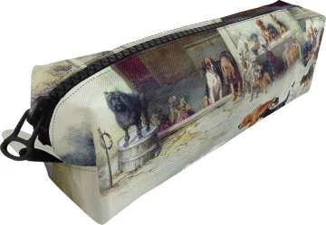 Piórnik Gorący pościg William Henry Hamilton Trood