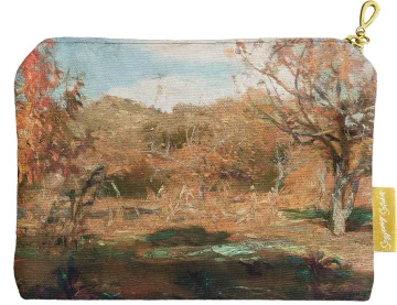 Kosmetyczka mini Sad Jan Stanisławski