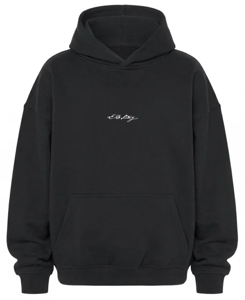 Bluza oversize Wędrowiec nad morzem mgły Caspar David Friedrich