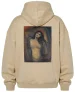 Bluza oversize Madonna Edvard Munch