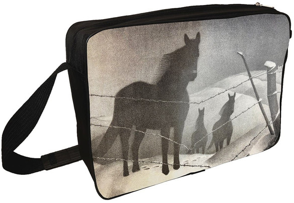 Torba na ramię February Grant Wood