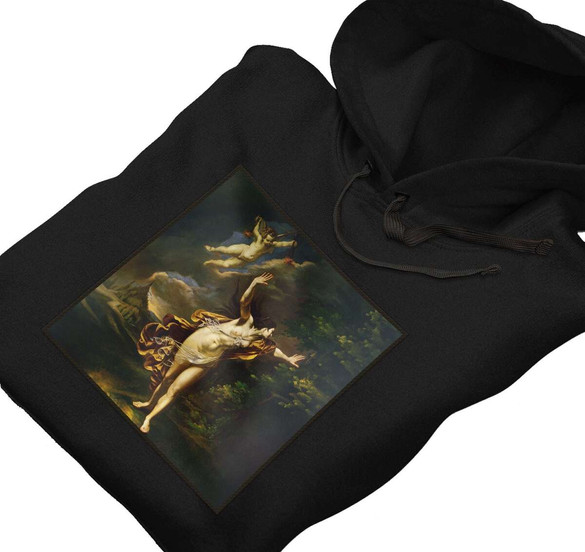 Bluza z naszywką Aurora Artemisia Gentileschi