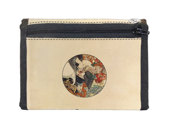 Portfel Bières De La Meuse (Piwo z mezy) Alfons Mucha