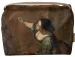 Kosmetyczka kuferek Autoportret jako alegoria malarstwa Artemisia Gentileschi