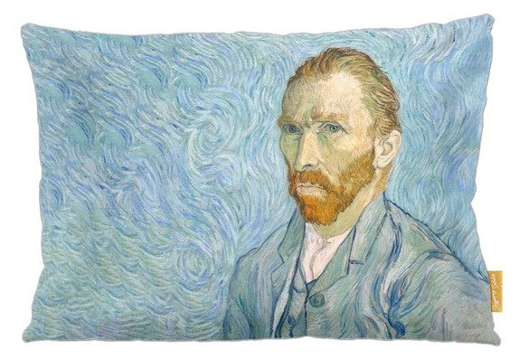 Poduszka Autoportret (F627) Vincent Van Gogh