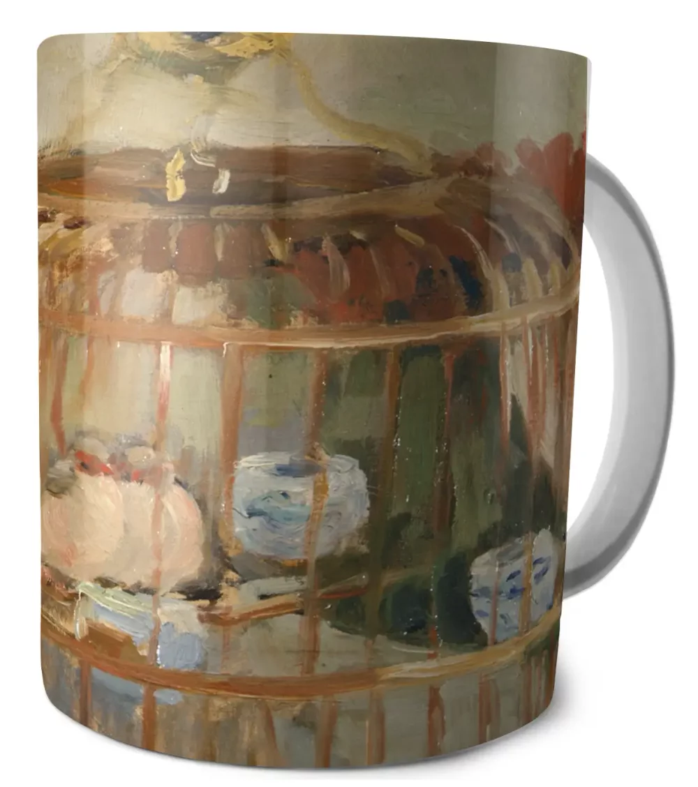 Kubek Klatka Berthe Morisot