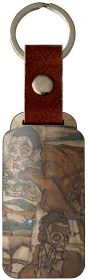Brelok Levitation (The Blind II) Egon Schiele