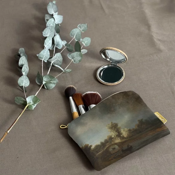 Kosmetyczka mini Kamienny most Rembrandt