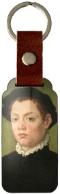 Brelok Młody człowiek Sofonisba Anguissola