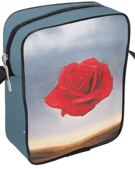 Torba Listonoszka Róża Salvador Dali 