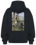 Bluza oversize Nad źródłem Henryk Siemiradzki