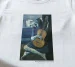 Koszulka z nadrukiem Stary gitarzysta Pablo Picasso