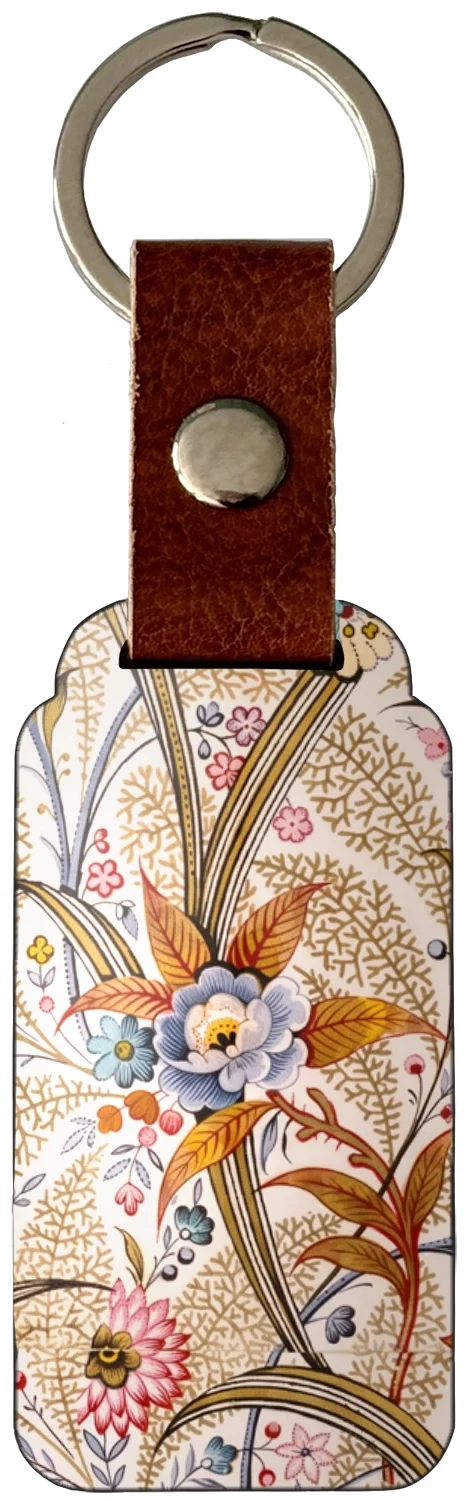 Brelok Wyklejka marmurowa (papierowa) William Kilburn