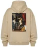 Bluza oversize Batszeba w swojej kąpieli Artemisia Gentileschi